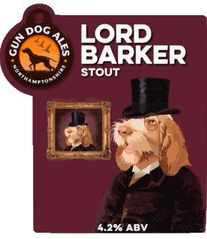 Lord Barker-Lord Barker Gun Dogs Ales UK Cervezas Bebidas 