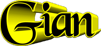 Gian G MASCULINE - Italy First Names 