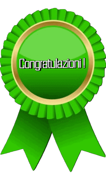 03 Congratulazioni Italiano Messagi 