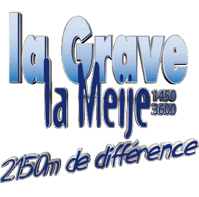 La Grave - La Meige France Alpes du Sud Ski - Stations Sports 