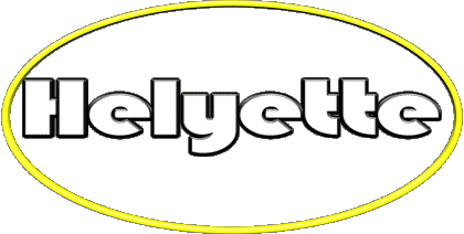 Helyette H FEMMINILE - Francia Nome 