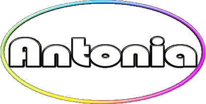 Antonia A FEMENINO - España Nombre 