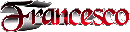Francesco F MASCULINO - Italia Nombre 