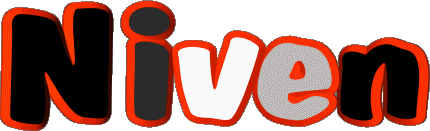 Niven N MASCHIO - UK - USA - IRL - AUS - NZ Nome 