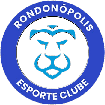 Rondonópolis Esporte Clube Mato Grosso Brazil Soccer Club America Logo Sports 