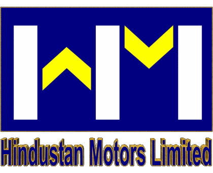Logo Hindustan Motors Coche Transporte 