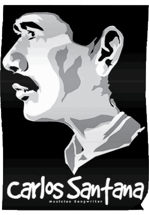 Carlos Santana Pop Rock Musica Multimedia 