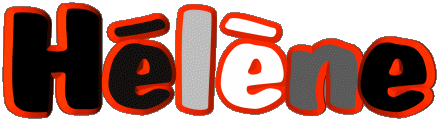 Hélène H FEMININ - France Prénoms 