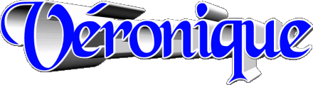 Véronique V FEMININE - France First Names 