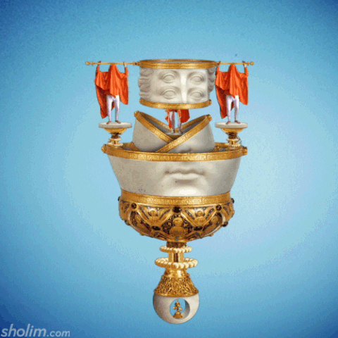 Sholim GIF Artistes Humour - Fun 