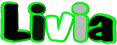 Livia L WEIBLICH - Italien Vorname 