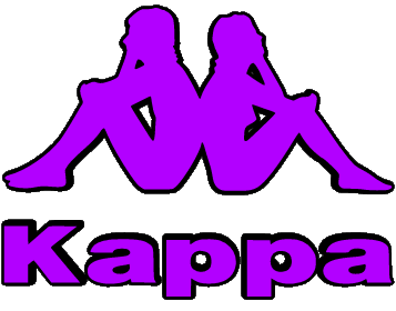 Kappa Sports Wear Fashion 