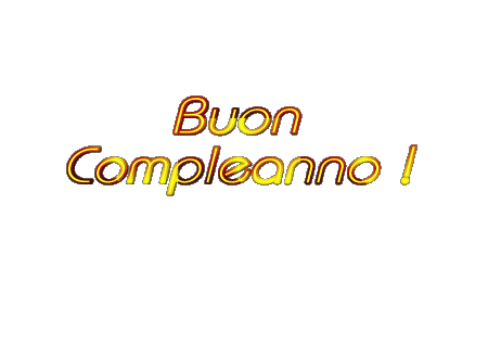 001 Cuore Buon Compleanno Italien Messages 