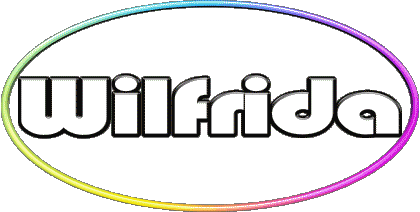 Wilfrida W WEIBLICH - Frankreich Vorname 