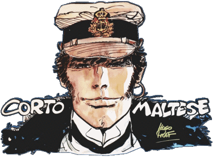 Corto Maltese Tira Cómica Multimedia 