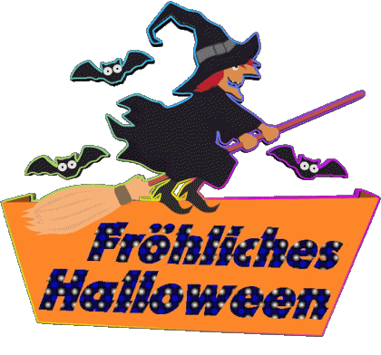 04 Fröhliches Halloween Alemán Mensajes 