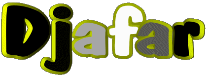 Djafar D MASCULINE - Maghreb Muslim First Names 