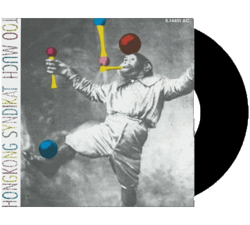 Too Much-Too Much Hong Kong Syndikat H Compilación de 80 Internacional Música Multimedia 