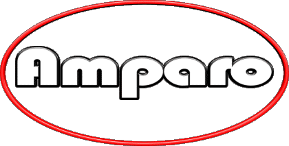 Amparo A FEMININ - Espagne Prénoms 