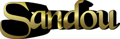 Sandou S MANN - Frankreich Vorname 