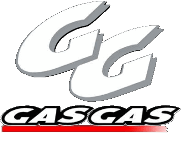 Logo Gas-Gas MOTOCICLI Trasporto 