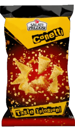 Salati Preziosi Italy Snack - Chips - Crips Food 