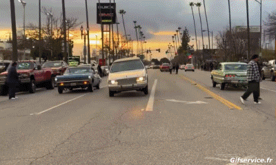 Lowriding Voitures Transports Humour - Fun 