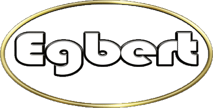 Egbert E MASCULINO - UK - USA - IRL - AUS - NZ Nombre 