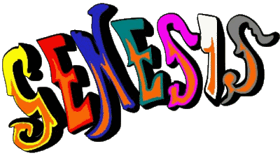 Genesis - carattere Pop Rock Musica Multimedia 