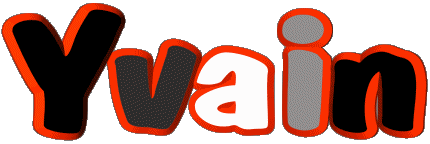 Yvain Y MASCULINE - France First Names 