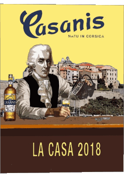 Casanis Apéritifs Boissons 