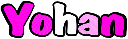 Yohan Y MASCHIO - Francia Nome 