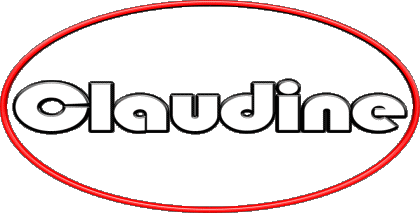 Claudine C FEMININE - France First Names 