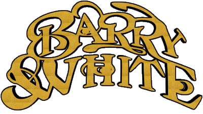 Logo Barry White Funk & Disco Musica Multimedia 