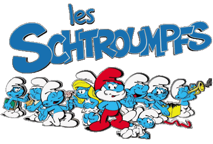 Les Schtroumpfs Tira Cómica Multimedia 