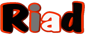 Riad R MASCULIN - Maghreb Musulman Prénoms 