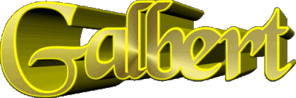 Galbert G MASCULIN - France Prénoms 