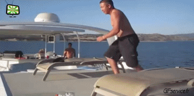 Stürze - Fail Boote Transport Humor -  Fun 