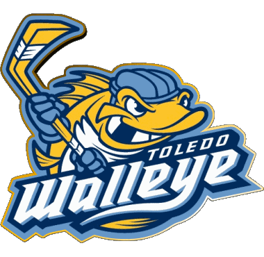 Toledo Walleye U.S.A - E C H L Eishockey Sport 