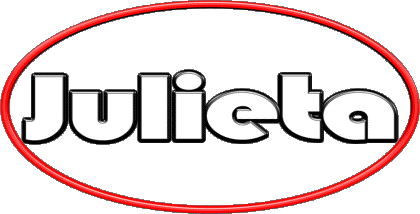 Julieta J FEMININE - Spain First Names 