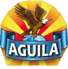 Aguila Colombia Cervezas Bebidas 