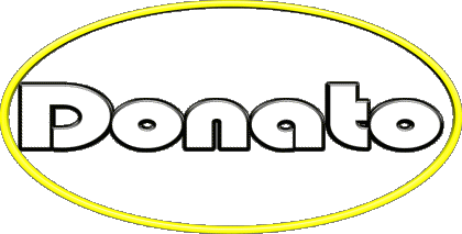 Donato D MASCULINE - Spain First Names 