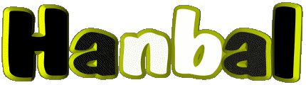 Hanbal H MASCULIN - Maghreb Musulman Prénoms 
