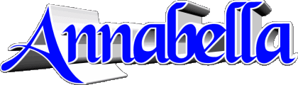Annabella A FEMENINO - Italia Nombre 