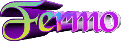 Fermo F MASCULINE - Italy First Names 