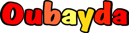 Oubayda O FEMININE - Maghreb Muslim First Names 
