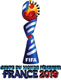 France 2019-France 2019 Coupe du monde Feminine football FootBall Compétition Sports 