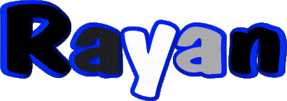 Rayan R MASCHIO - Maghreb Musulmano Nome 