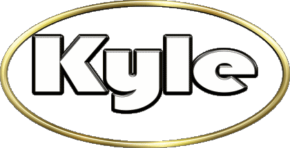 Kyle K MASCULINE -  UK - USA - IRL - AUS - NZ First Names 