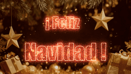 Video Feliz Navidad Espagnol Messages 